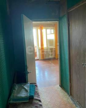 3-к квартира, вторичка, 66м2, 9/9 этаж