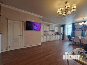 4-к квартира, вторичка, 141м2, 15/16 этаж