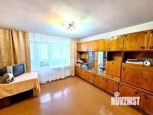 2-к квартира, вторичка, 54м2, 1/5 этаж