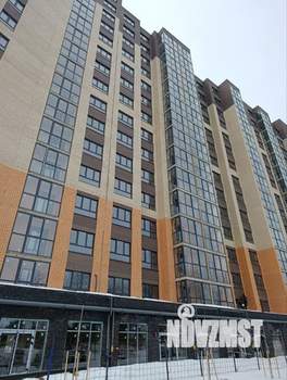 1-к квартира, вторичка, 37м2, 11/15 этаж