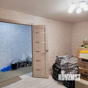 2-к квартира, вторичка, 53м2, 1/9 этаж
