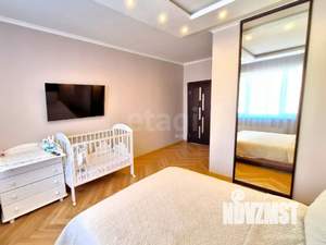 2-к квартира, вторичка, 73м2, 16/17 этаж