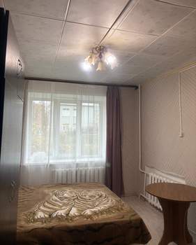Студия квартира, вторичка, 17м2, 1/5 этаж