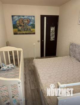 3-к квартира, вторичка, 57м2, 1/5 этаж