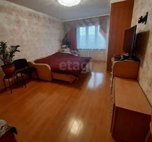1-к квартира, вторичка, 30м2, 4/4 этаж