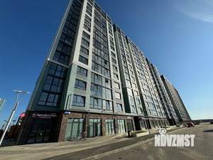1-к квартира, вторичка, 39м2, 10/16 этаж