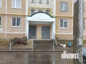 3-к квартира, вторичка, 70м2, 2/10 этаж