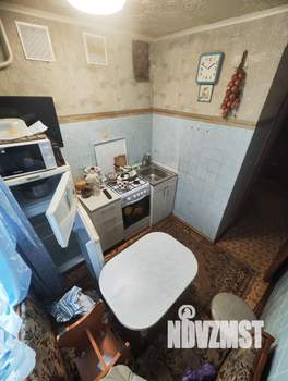 2-к квартира, вторичка, 44м2, 1/5 этаж