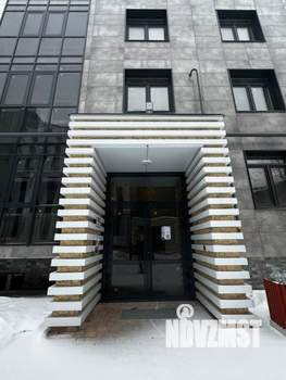 2-к квартира, сданный дом, 79м2, 1/5 этаж