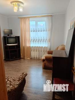 1-к квартира, вторичка, 35м2, 1/3 этаж