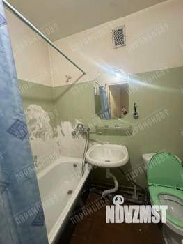1-к квартира, вторичка, 38м2, 4/5 этаж