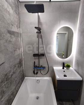 1-к квартира, вторичка, 45м2, 1/5 этаж