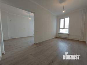 3-к квартира, сданный дом, 65м2, 2/15 этаж