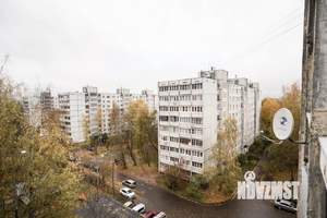 3-к квартира, вторичка, 66м2, 8/9 этаж