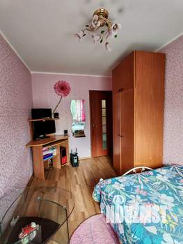 3-к квартира, вторичка, 56м2, 4/5 этаж