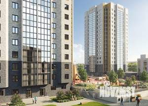 2-к квартира, вторичка, 71м2, 3/17 этаж