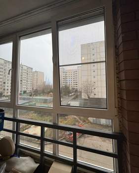 1-к квартира, вторичка, 46м2, 3/12 этаж