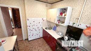 1-к квартира, вторичка, 35м2, 4/5 этаж