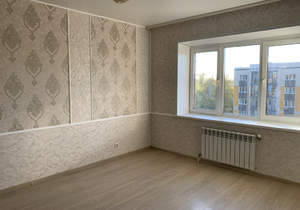 1-к квартира, вторичка, 37м2, 5/5 этаж