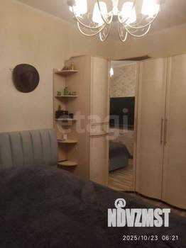 2-к квартира, вторичка, 41м2, 1/3 этаж