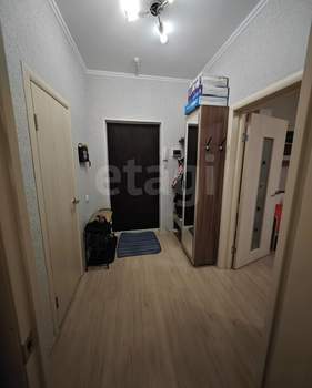 1-к квартира, вторичка, 41м2, 14/17 этаж