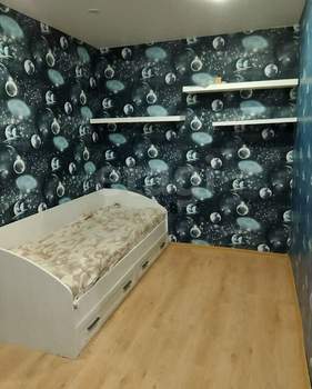 1-к квартира, вторичка, 36м2, 3/1 этаж
