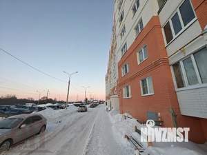 1-к квартира, вторичка, 43м2, 5/10 этаж