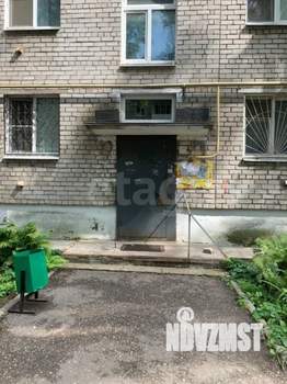 1-к квартира, вторичка, 32м2, 2/5 этаж