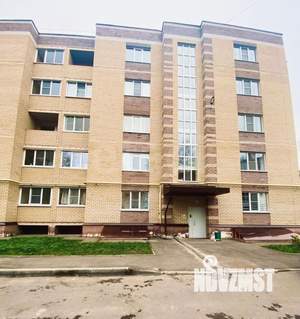 2-к квартира, вторичка, 54м2, 3/5 этаж