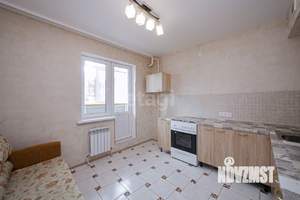 1-к квартира, вторичка, 38м2, 1/12 этаж