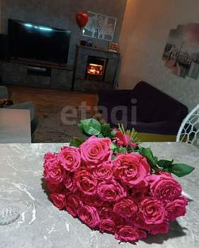 3-к квартира, вторичка, 105м2, 11/16 этаж