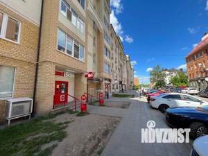 2-к квартира, вторичка, 89м2, 7/7 этаж