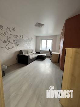 1-к квартира, вторичка, 51м2, 12/17 этаж