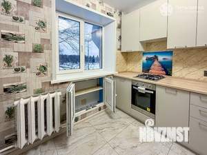 2-к квартира, вторичка, 43м2, 4/4 этаж