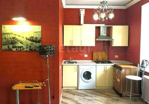 1-к квартира, вторичка, 29м2, 3/3 этаж