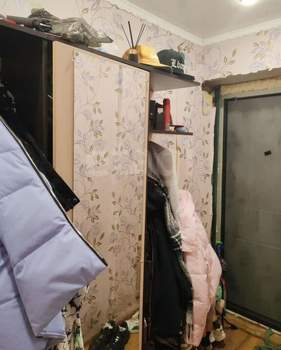 1-к квартира, вторичка, 31м2, 4/5 этаж