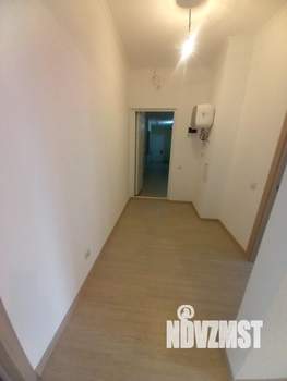 2-к квартира, строящийся дом, 57м2, 11/18 этаж