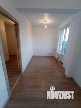 1-к квартира, сданный дом, 42м2, 4/4 этаж