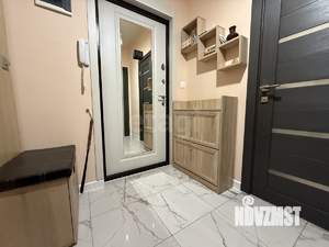 1-к квартира, вторичка, 41м2, 9/16 этаж