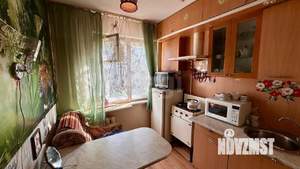 1-к квартира, вторичка, 30м2, 3/5 этаж