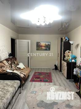 3-к квартира, вторичка, 84м2, 2/10 этаж