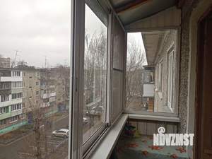 1-к квартира, вторичка, 31м2, 5/5 этаж