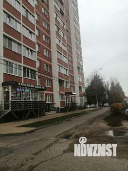 1-к квартира, вторичка, 44м2, 3/16 этаж