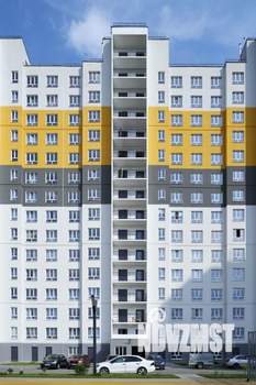 3-к квартира, сданный дом, 65м2, 5/15 этаж