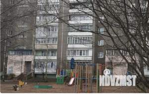 2-к квартира, вторичка, 53м2, 1/9 этаж