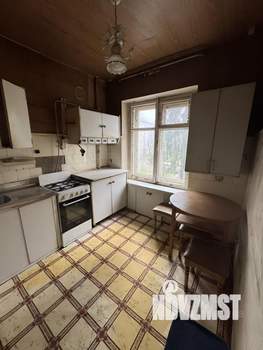 3-к квартира, вторичка, 55м2, 2/4 этаж