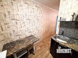 2-к квартира, вторичка, 44м2, 1/4 этаж