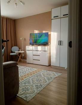 1-к квартира, вторичка, 36м2, 1/5 этаж