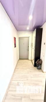 1-к квартира, вторичка, 50м2, 8/16 этаж