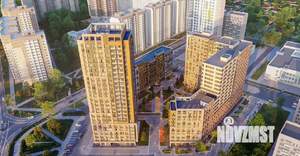 2-к квартира, вторичка, 58м2, 16/17 этаж